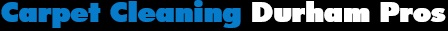 Carpet Cleaning Durham Pros